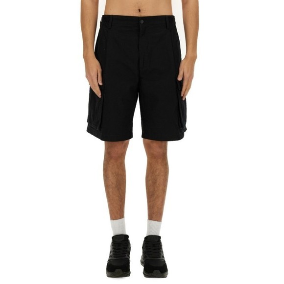 Dsquared2 Bermuda Cargo Shorts - NWT